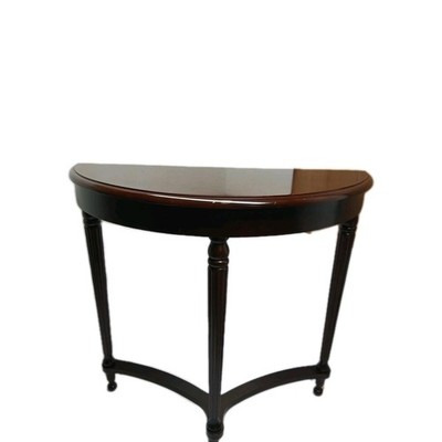 1993 Vtg Bombay Half Moon 059-03-MJ Table Made In Malaysia | eBay