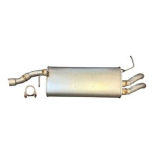 Volkswagen Jetta 1.4L 2019-2021 Rear Muffler