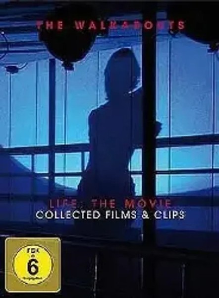 Life:The Movie | The Walkabouts | DVD | DVD | Englisch | 2012 | 375 Media GmbH-image