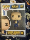 Funko Pop! Vinyl: Fallout - Cooper Howard (Chase) #1767