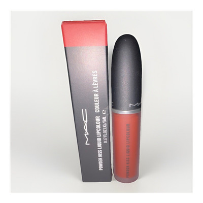M·A·C Powder Kiss Liquid Lipcolour Gloss Liquid Lipstick 982 Marrakesh-Mere