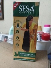 Sesa Ayurvedic Hair Oil for Hair Fall  Hair Growth 100 Ml
