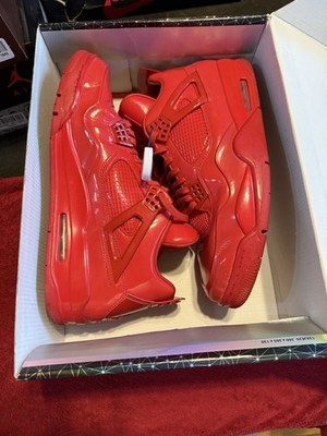 Jordan 4 Retro 11Lab4 Red Men s Size 13