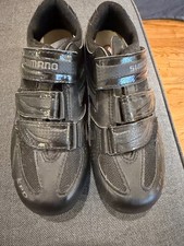 Imagen de Shimano Women’s Black Cycling Shoes (Size 38)
