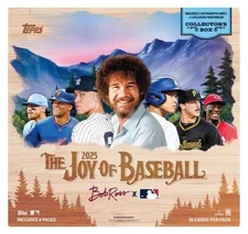 2025 Topps Bob Ross: Joy of Baseball PICK YOUR PLAYER - PYP New Inventory 10/13