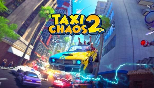 NEU Taxi Chaos 2 FüR PC Steam Download Code Email 24H-image