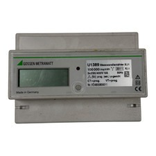 GOSSEN METRAWATT U1389 D'Occasion