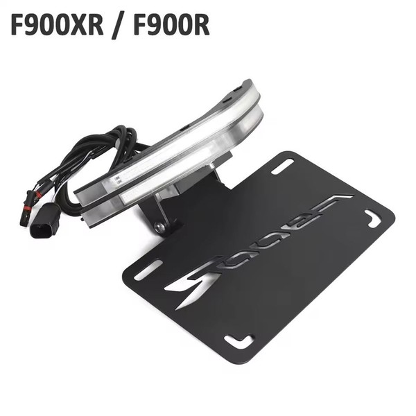 Motorrad Heck Kennzeichenhalter FüR BMW F900R F900XR F 900 R F900 XR-image
