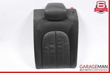 12-18 Audi A7 Rear Left Driver Side Top Upper Seat Cushion Cover OEM