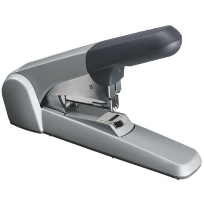 Leitz Stapler 6mm Flat Clinch Silver Ref 55520084L