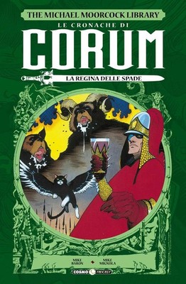 Buch - Chroniken von Corum (Le) #02 - Die Königin der Schwerter - Kosmos Verlag