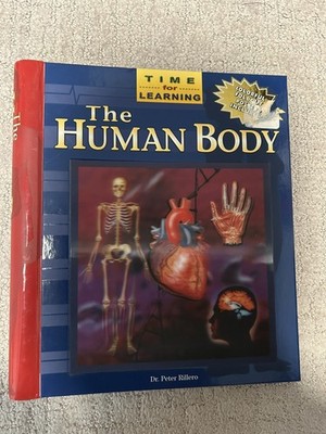 Time for Learning : The Human Body Children's Book