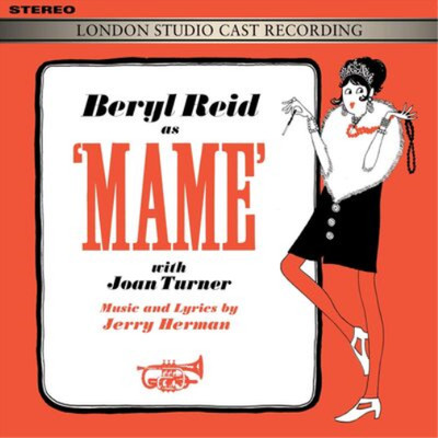 Mame (CD) Album (UK IMPORT)
