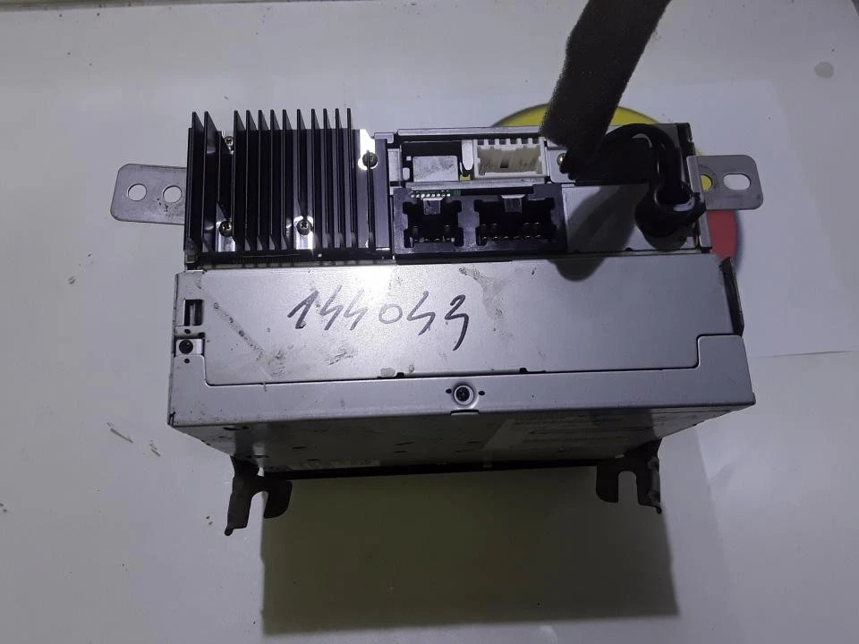 Nissan PATHFINDER 2005-2007 Radio Autoradio 28185EB410 - Bild 3 von 3