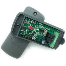 Nuova ricevente came re432m bicanale da esterno 433,92 mhz 12-24v ac-dc ex re432