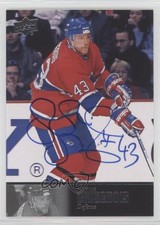 2020-21 SP Signature Edition Legends '97 Signatures Patrice Brisebois Auto 13cs