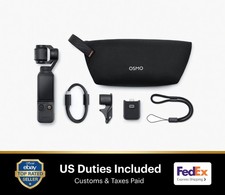 DJI Osmo Pocket4 Standard Combo 100 Authentic 