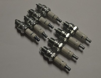 Toro VAC Power Equipment CHAMPION Zündkerze L92YC Set 8