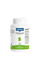 2X Canina Cat-Fell O.K. Tabletten Ca. 250 StüCk 125G (2Er Pack)