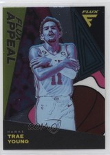 2022-23 Panini Flux Flux Appeal Trae Young #15 14dq