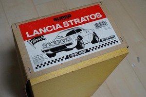 Lancia Stratos Rc | eBay