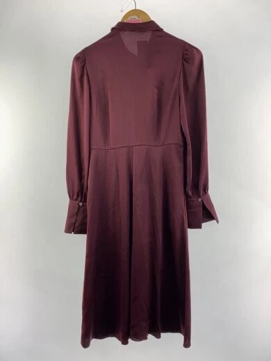 kate spade new york abito manica lunga 4 poliestere rosa