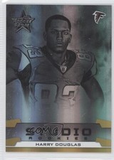 2008 Leaf Rookies & Stars Studio Rookies Gold 395/500 Harry Douglas #SR-19 0c4