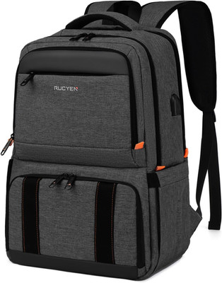 Lunch Backpack, Insulated Cooler Backpack Lunch Box for Men Women, 15.6 Inches R