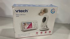 VTech Digital Video Baby Monitor White VM3252
