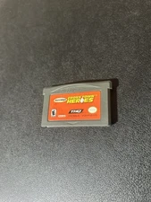 Matchbox Cross Town Heroes Nintendo Game Boy Advance GBA CART ONLY