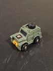Vintage Transformers G1 Minibot Brawn 1984 Pre Rub Missing Right Arm Hasbro