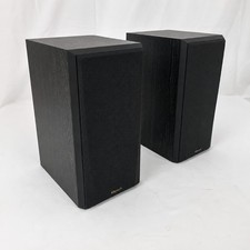Klipsch RP-500M II speakers- pair Ebony 