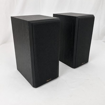 Klipsch RP-500M II speakers- pair (Ebony)