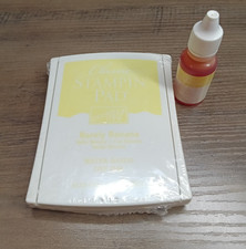 Stampin Up Classic Ink Refill  Pad  Barely Banana