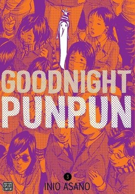 Inio Asano Goodnight Punpun, Vol. 3 (Paperback) Goodnight Punpun