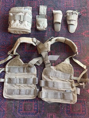 ATLAS 46 STRATOS OPEN CORE TOOL VEST STARTER KIT V1 (NEW) | eBay
