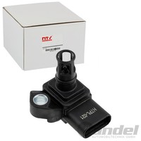 NTY MAP-SENSOR Saugrohrdruck Passend FüR Opel Astra Insignia Meriva Mokka Zafira