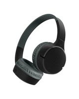 Belkin Soundform Mini KinderkopfhöRer Kabellos Mikrofon 30 Std. - Schwarz