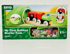 Brio My First Railway Starter Pack 33726 Complete w/ Box