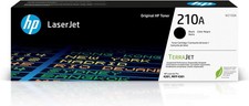 HP 210A Black Original LaserJet Toner Cartridge W2100A