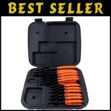 Internal/External Snap Ring Pliers Combo - 12 Pc