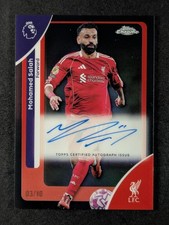 2025-26 Topps Chrome Premier League Soccer Checklist Guide in-content 40