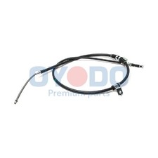 Handbremsseil hinten rechts für Hyundai H-1 A1 TQ H-1-Starex | 606479