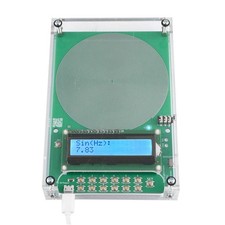 NEW Pulse/Sine Schumann Wave Frequency 7.83Hz Generato Adjustable 0.01Hz 30000Hz