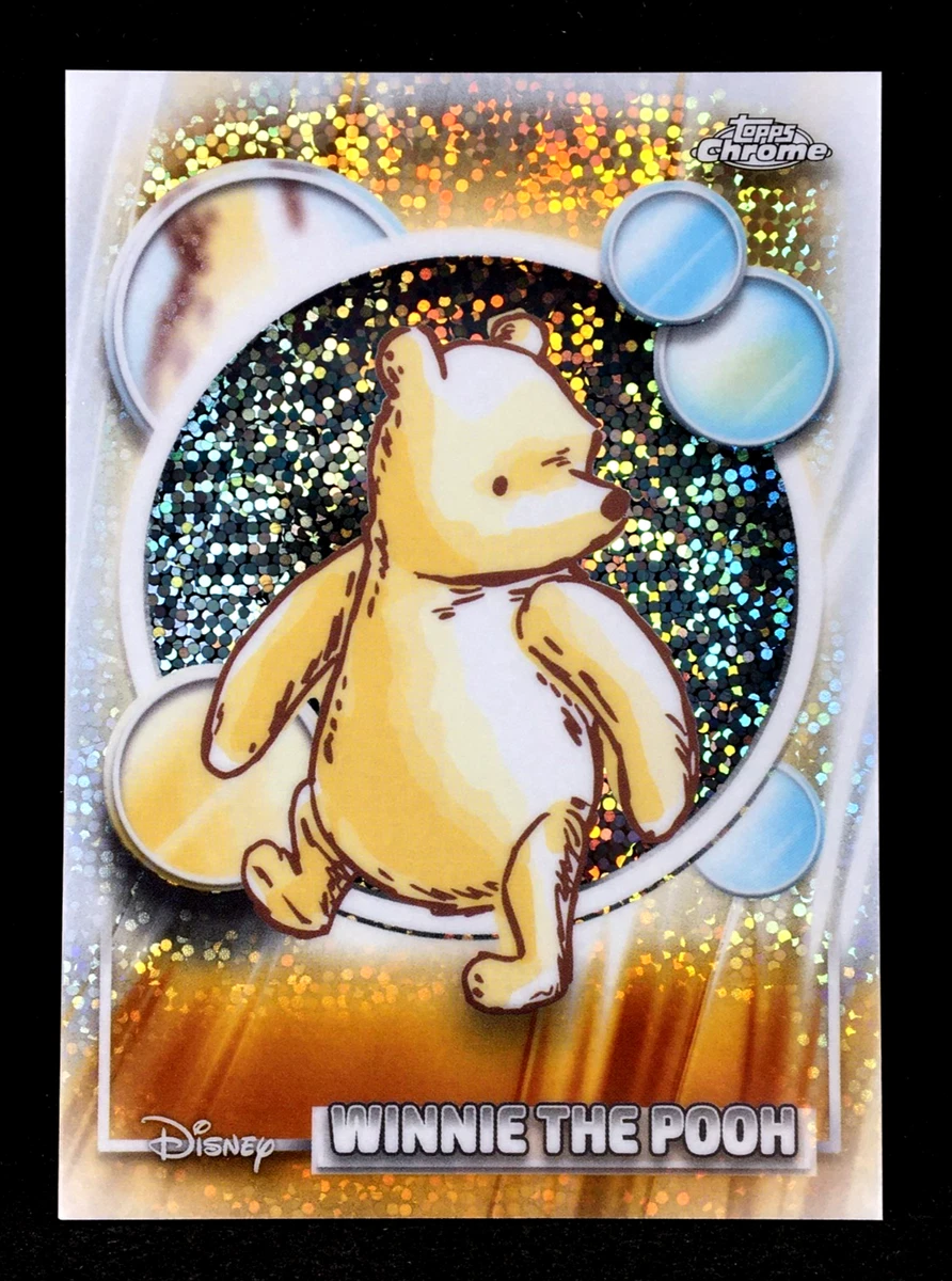 Winnie the Pooh Disney Collectable Trading Cards for sale | eBay