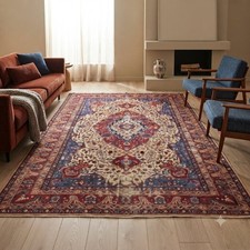 Tappeto Esparta Antico Lana Cotone Nodo Grosso Turchia 325 x 228 cm