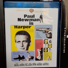 Warner Archive Harper 1966 Blu-ray Paul Newman Commentary Warner Bros Warner Archive Harper 1966 Blu-ray Paul Newman Commentary Warner Bros