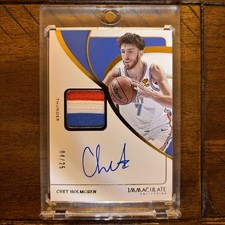 2023-24 Panini Immaculate Basketball Set Review and Checklist 32