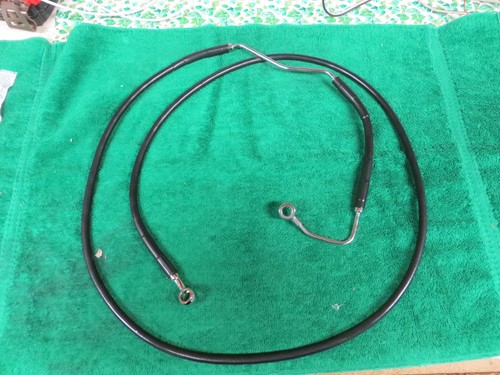 Harley Davidson Street Glide Front Master Cylinder to ABS Brake Line Touring