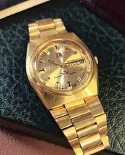 Vintage Rado Purple Horse Automatic Watch 197...